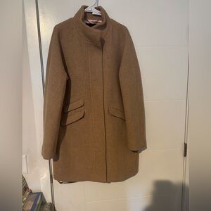 J. crew Brand New Coccoon Coat